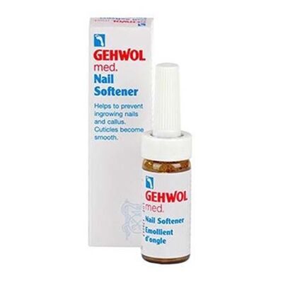 Gehwol Смягчающая жидкость для ногтей 15 мл