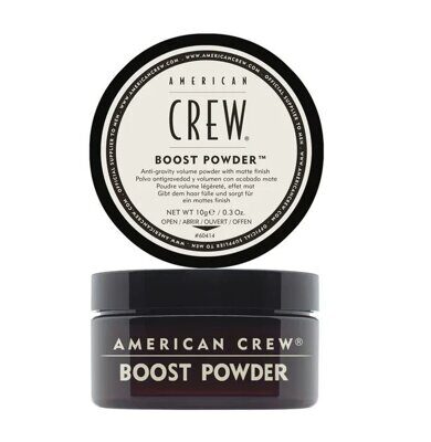 American Crew Boost Powder – Пудра для объёма волос 10 гр
