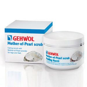 Gehwol пилинг Жемчужный 125 мл