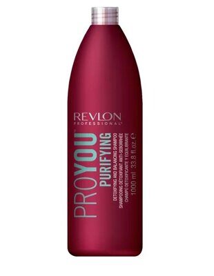 Revlon ProYou Purefying Shampoo - Шампунь для очищения и восстановления 1000 мл