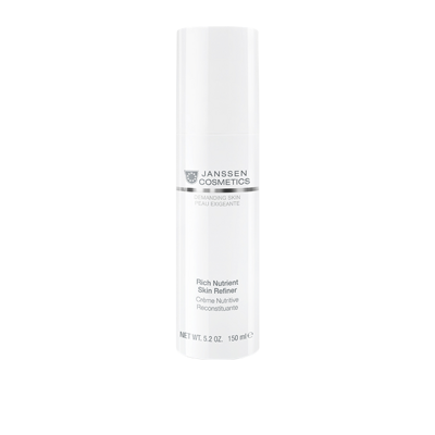 Janssen Demanding Skin 0010P Rich Nutrient Skin Refiner Обогащенный дневной питательный крем (SPF 15) 150 мл