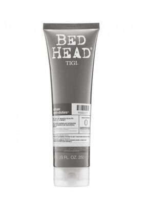 TIGI BH Urban Anti+dotes Reboot Шампунь Детокс New!!! 250мл
