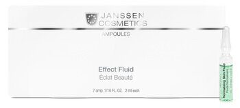 JANSSEN AMPOULES 1941 Normalizing Skin Fluid Нормализирующий концентрат для жирной кожи 7*2 мл