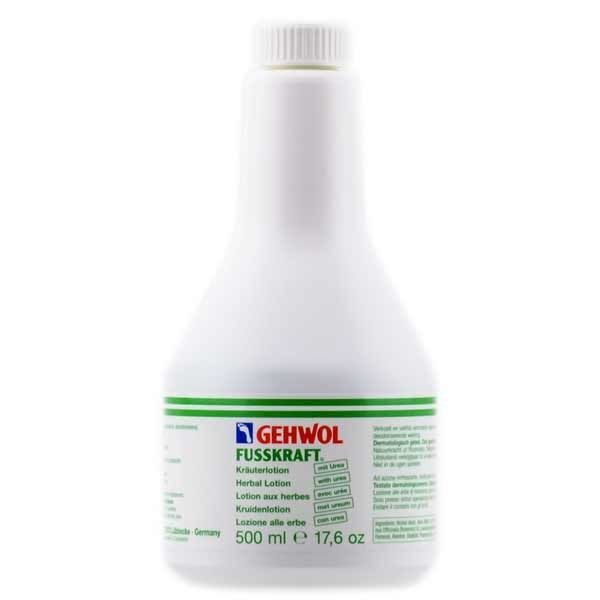 Gehwol Fusskraft Herbal Lotion - лосьон травяной 500 мл