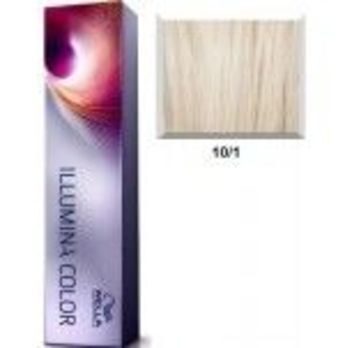 Wella Illumina Краска для волос 10/1 60 мл