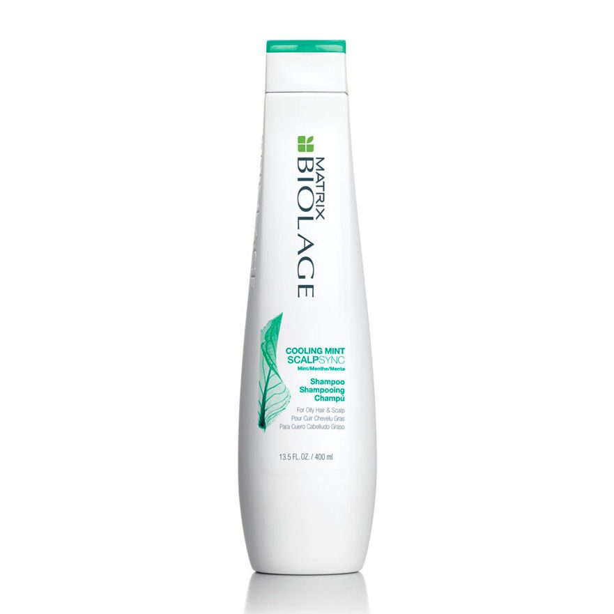 Matrix Biolage Scalpsync Shampoo Шампунь мятный освежающий 250 мл
