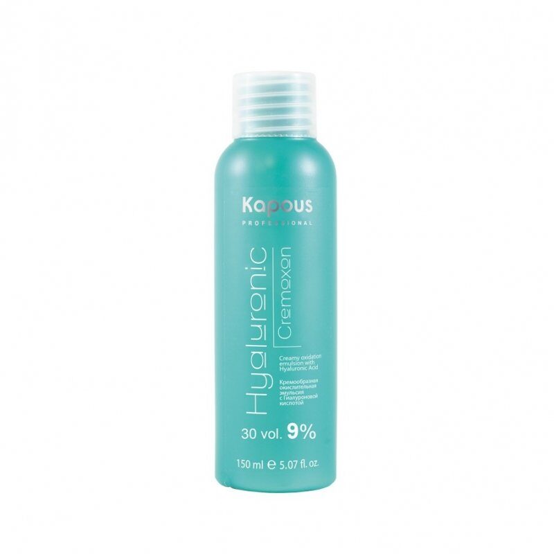 Kapous Professional CremOXON SOFT Оксид 9% 150 мл