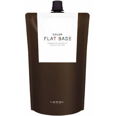 LebeL Лосьон стабилизатор базовый COLOR FLAT BASE 800мл