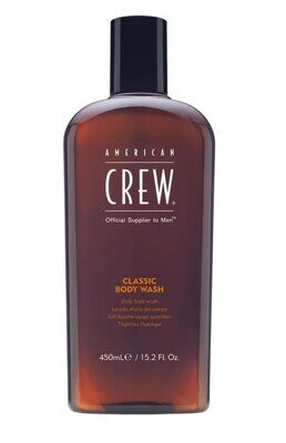 American Crew Classic Body Wash - Гель для душа 450 мл