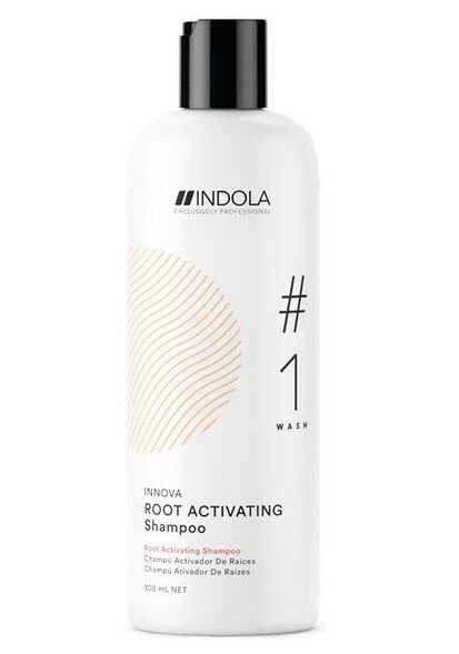 INDOLA SPECIALISISTS Root Activating Shampoo Шампунь для роста волос 300 мл
