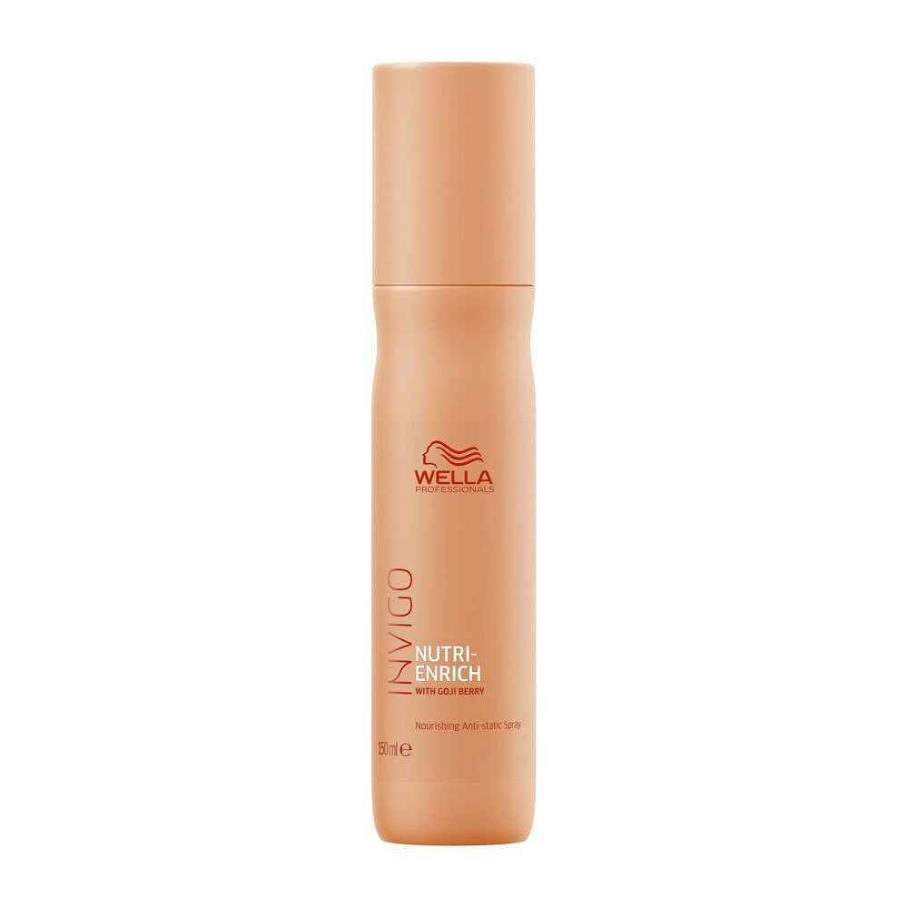 Wella Invigo Nutri-Enrich - Питательный спрей-антистатик 150 мл