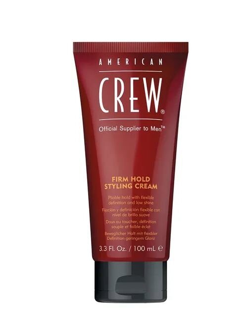 American Crew Classic Firm Hold Styling Gel - Гель для волос сильной фиксации, придающий объем тонким волосам 250 мл