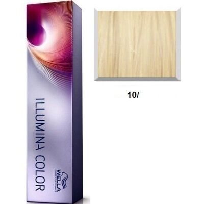 Wella Illumina Краска для волос 10/ 60 мл