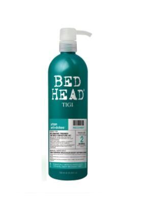 TIGI BH Urban Anti+dotes Recovery Шампунь для поврежденных волос уровень 2 750мл