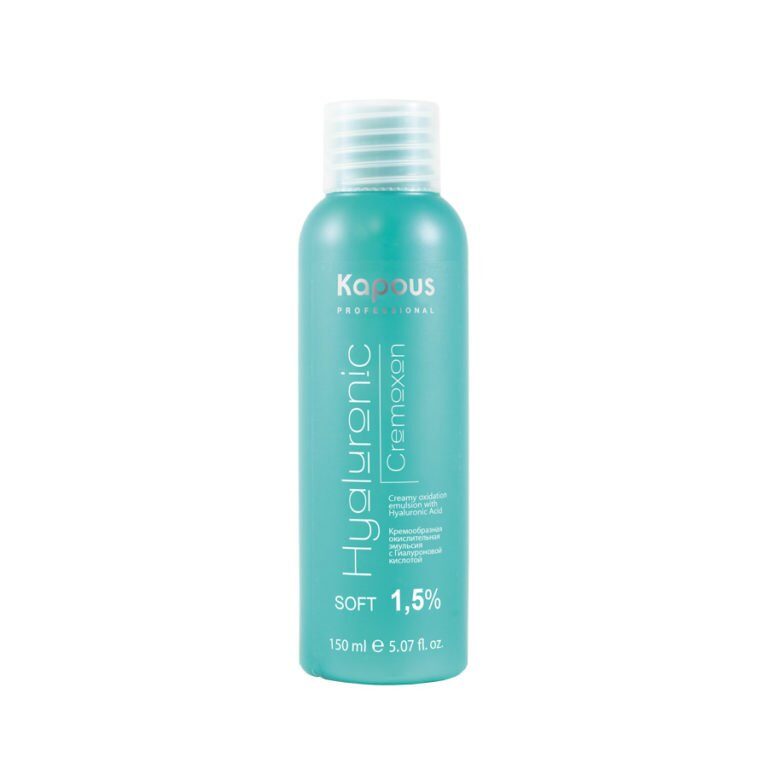 Kapous Professional CremOXON SOFT Оксид 1,5% 150 мл