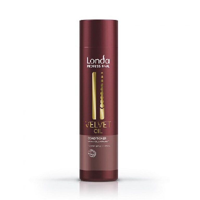 Londa velvet oil кондиционер с аргановым маслом 250 мл