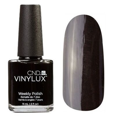Vinylux CND - Лак для ногтей №105 Black Pool 15 мл