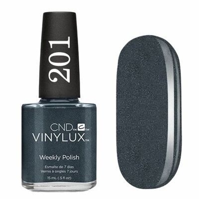 VINYLUX Лак для ногтей 201 Grommet