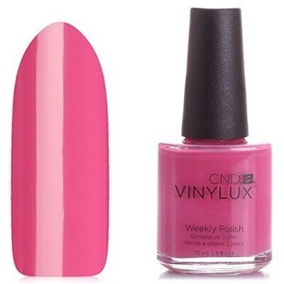 VINYLUX Лак для ногтей 207 Irreverent Rose