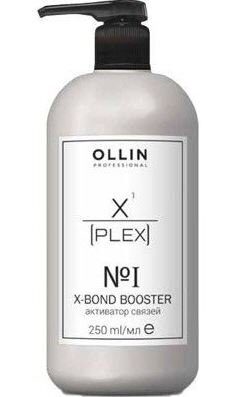 OLLIN X-PLEX №1 X-Bond Booster Активатор связей 250мл