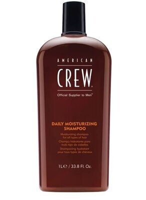 American Crew Classic Daily Moisturizing Shampoo - Шампунь увлажняющий 1000 мл