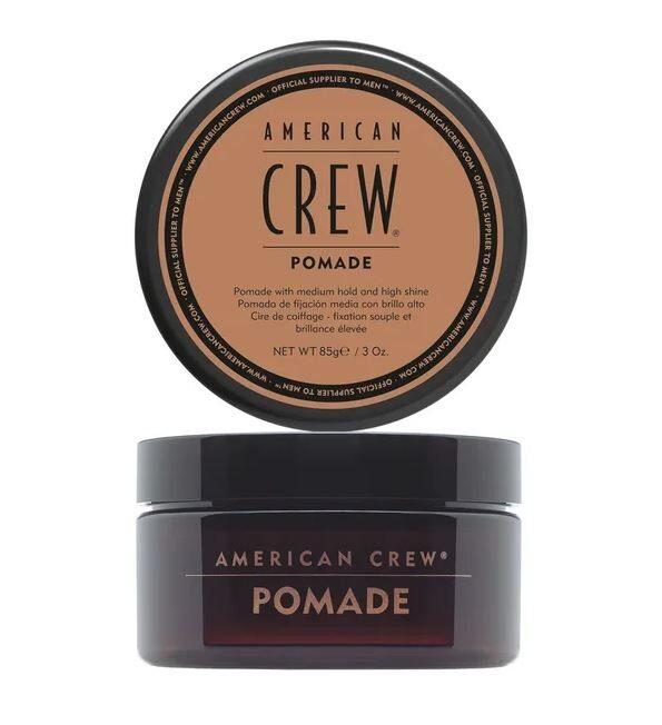 American Crew Pomade - Помада для укладки волос 85 гр