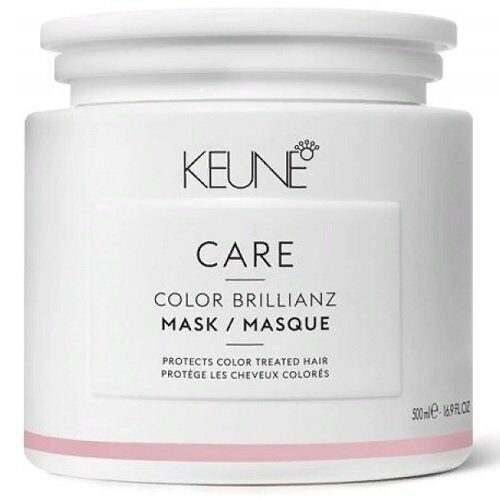 Keune Маска Яркость цвета/ CARE Color Brillianz Mask, 500 мл.