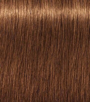 INDOLA PROFESSION PERMANENT CARING CARE RED&FASHION Стойкая крем краска 6.80 Темный русый шоколадный натуральн 60 мл
