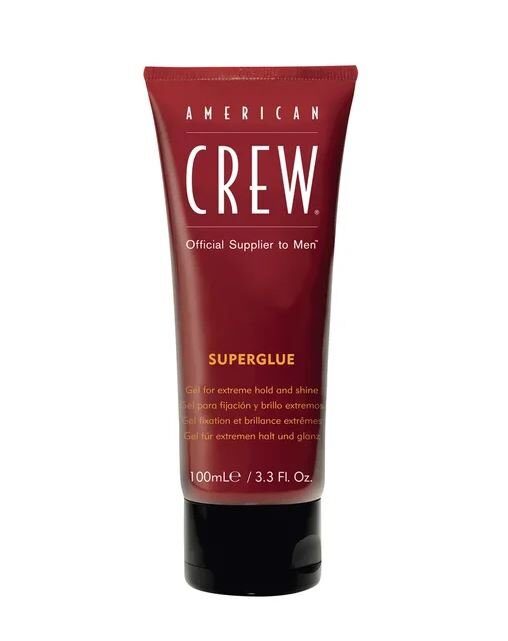 American Crew Superglue - Гель для волос ультра сильной фиксации 100 мл