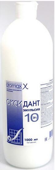 Аромакс Оксидант 1000 мл 12 %