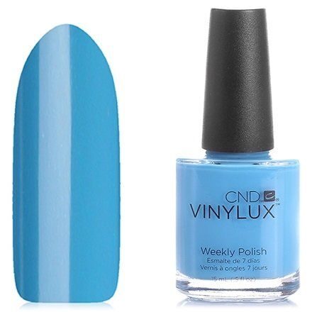 VINYLUX Лак для ногтей 211 Digi-teal