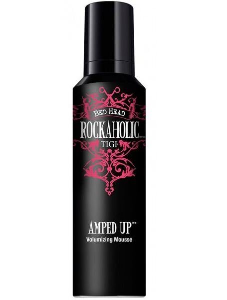 TIGI ROCHAHOLIC Мусс для объема 200мл