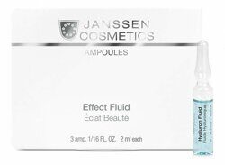 JANSSEN AMPOULES 1951М Hyaluron Fluid Ультраувлажняющая сыворотка с гиалуроновой кислотой 3*2 мл