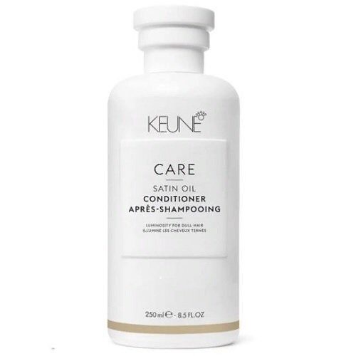 Keune Кондиционер Шелковый уход/ CARE Satin Oil Conditioner, 250 мл.