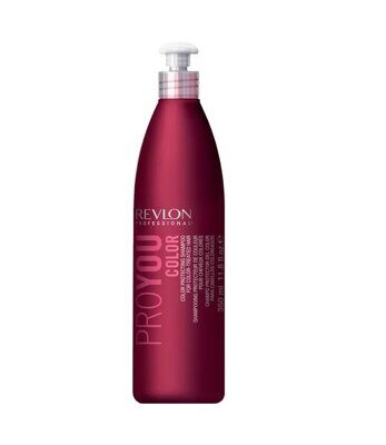 Revlon ProYou Color shampoo - Шампунь для сохранения цвета окрашенных волос 350 мл