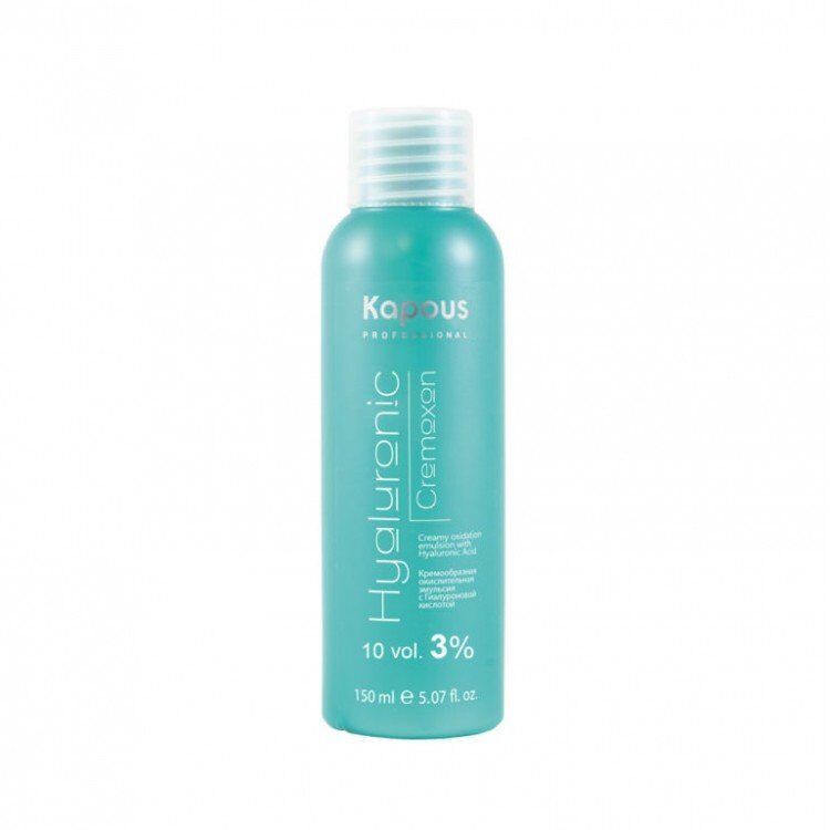 Kapous Professional CremOXON SOFT Оксид 3% 150 мл