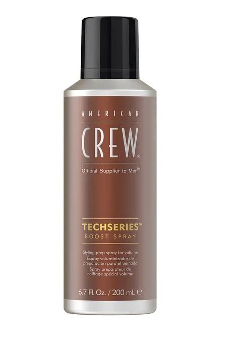 American Crew Boost Spray Techseries - Спрей для объема 200 мл
