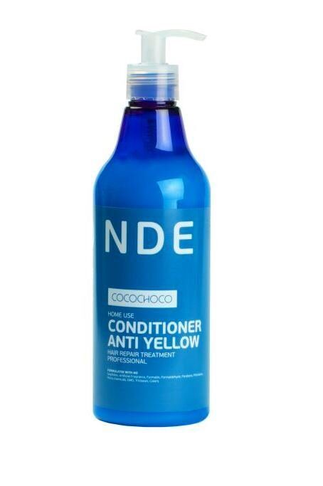 Cocochoco Blonde Кондиционер для блондированных волос 500(мл)