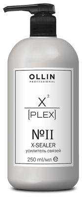 OLLIN X-PLEX №2 X-Sealer Усилитель связей 250мл