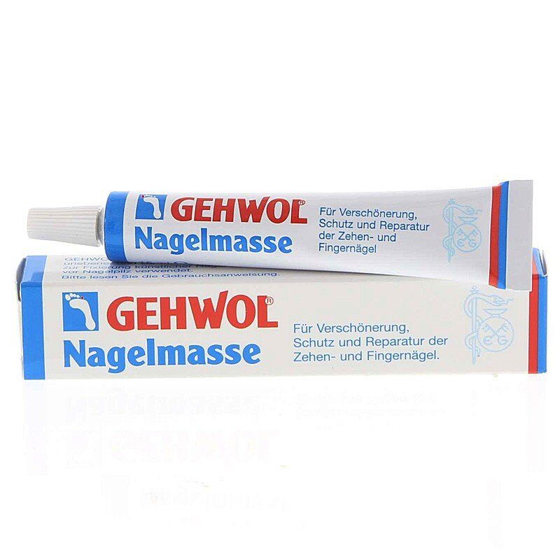 Gehwol Nagelmasse - Клей для ногтей 15 мл
